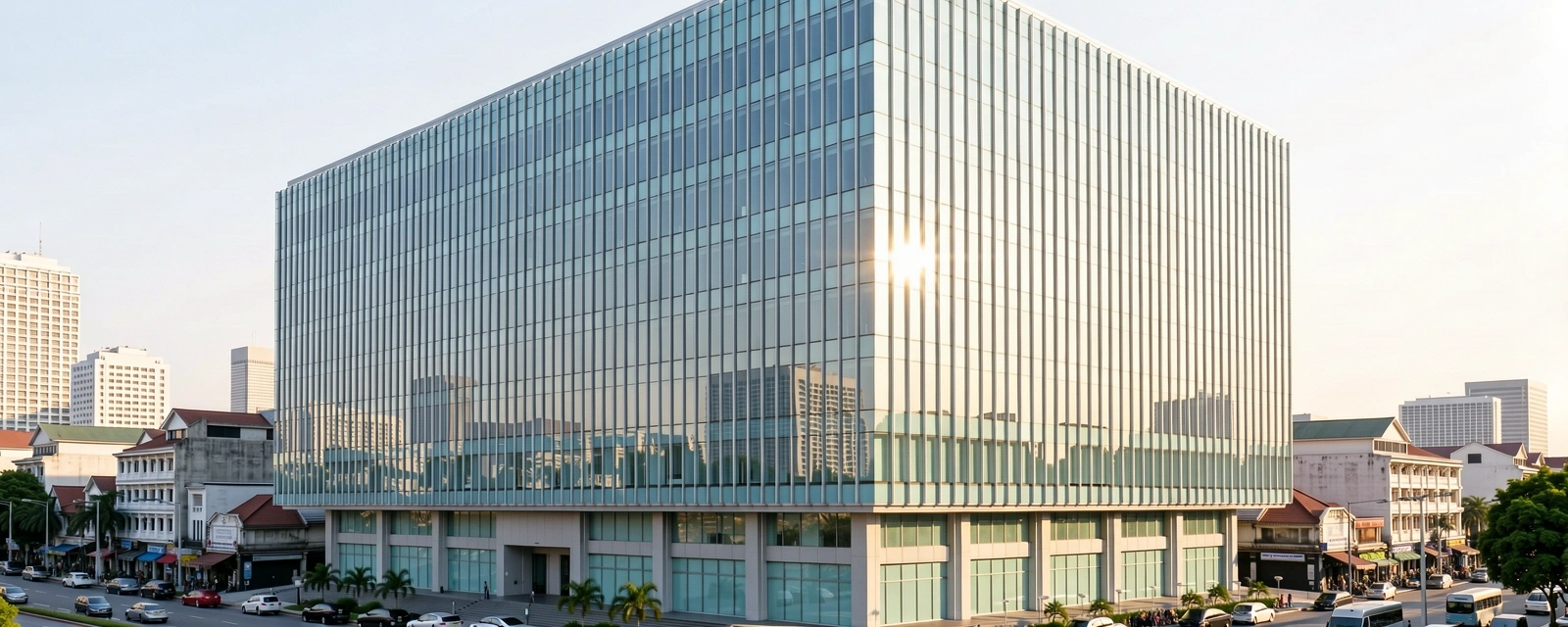 Monsoon Data Scope HQ