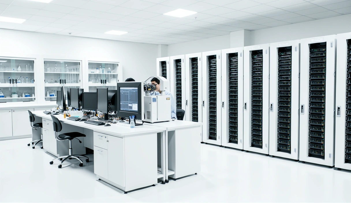 Monsoon Data Scope Laboratory Environment