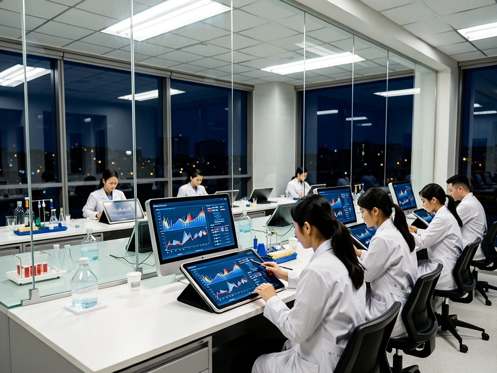 Data Research Laboratory Environment